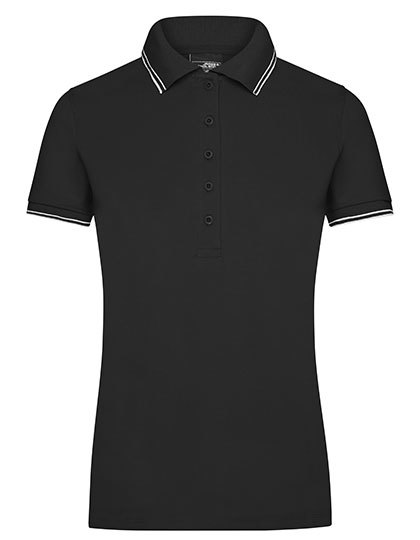 Black polo ladies online